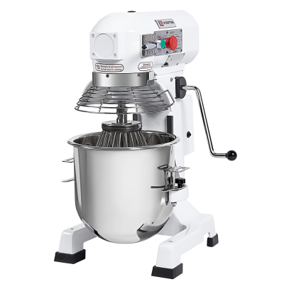 Миксер планетарный Miratek MG-10 - внешний вид оборудования